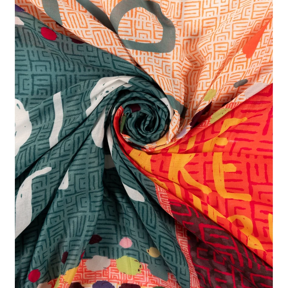 Anekke Magic Souls beach sheet