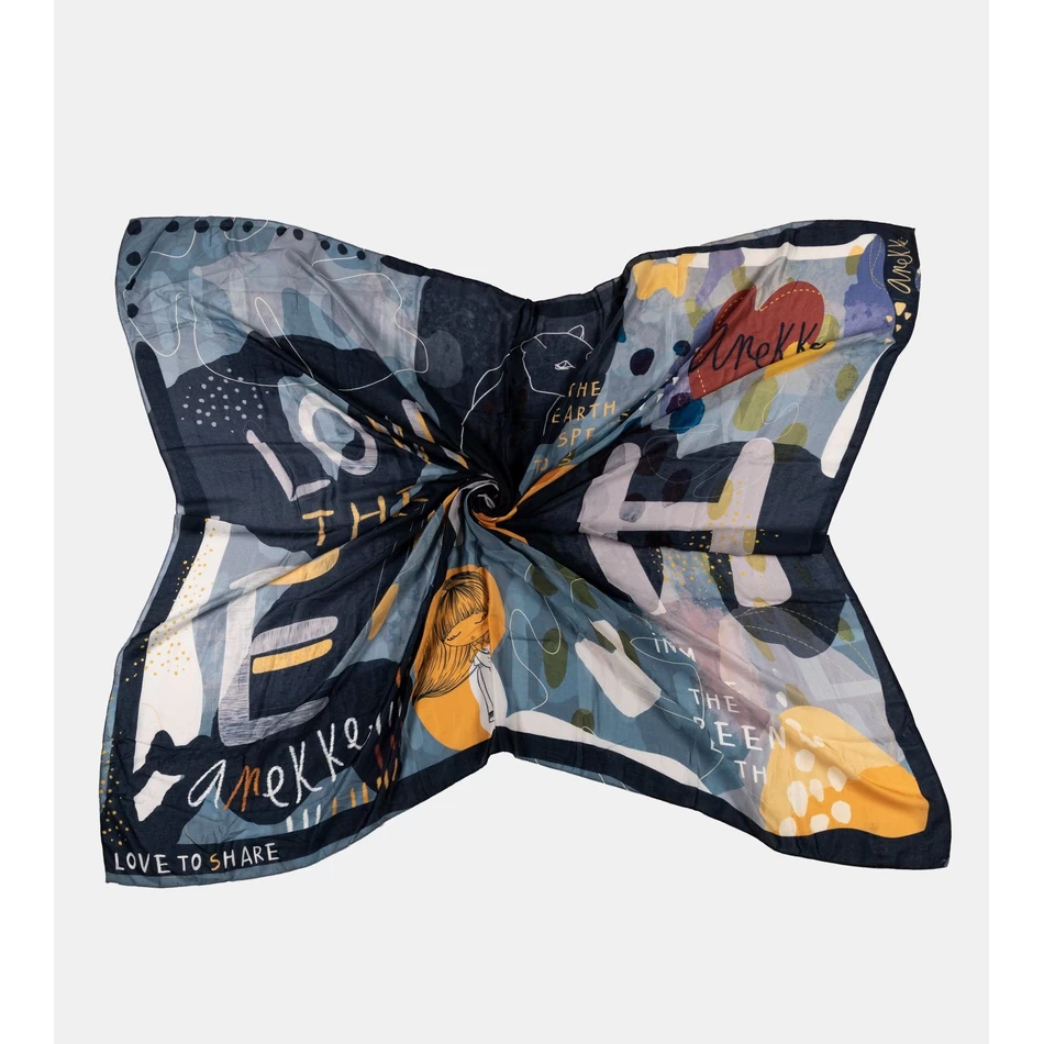 Anekke Amazonia beach sheet