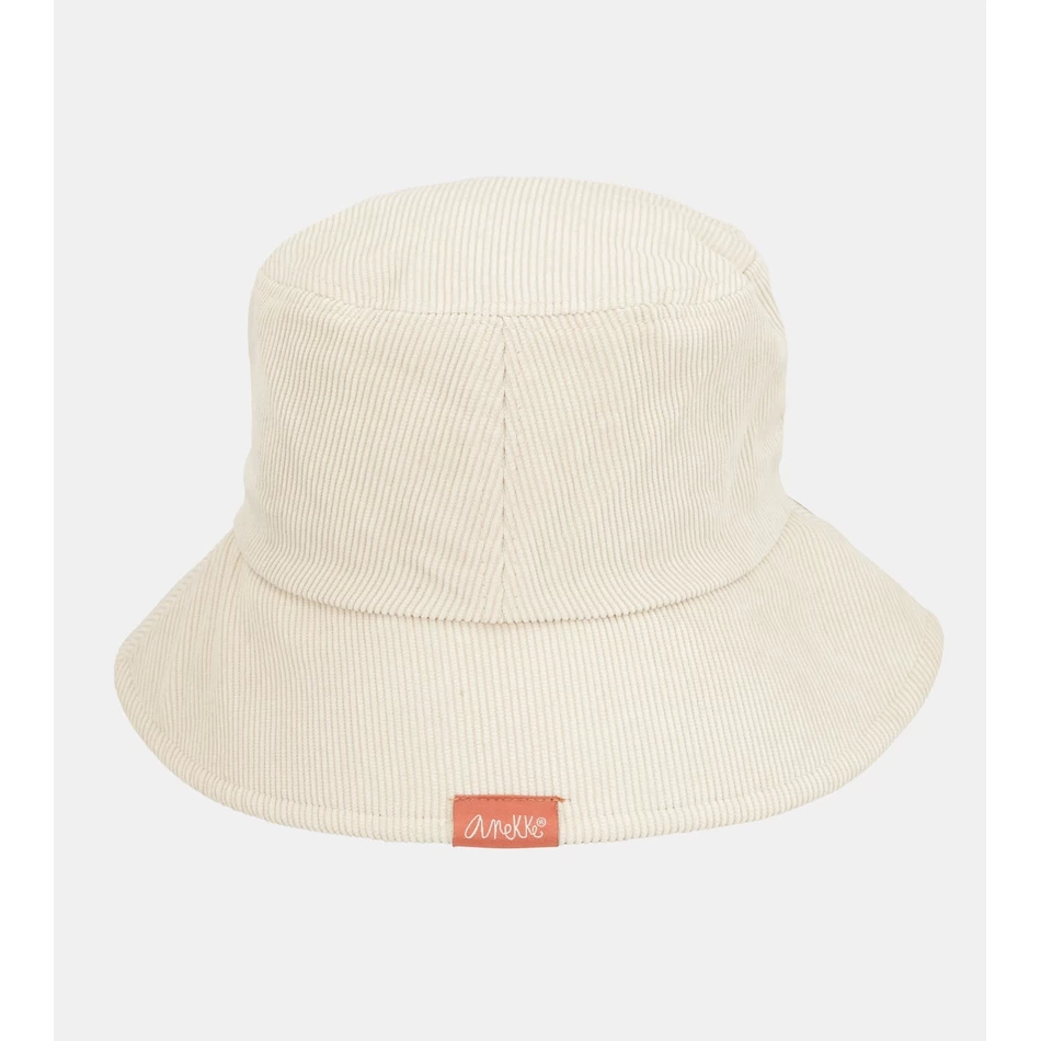 Anekke Contemporary Beige Bucket Hat