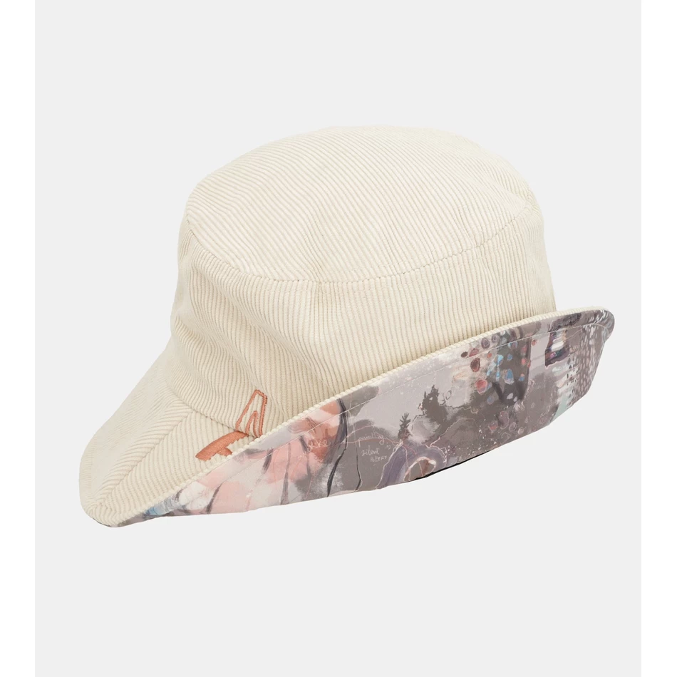 Anekke Contemporary Beige Bucket Hat