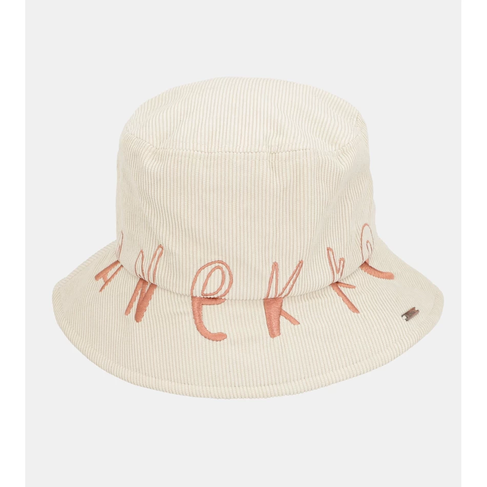 Anekke Suvremeni Bež šešir S Kantom