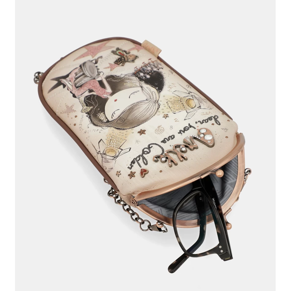 תיק משקפיים של Anekke Hollywood