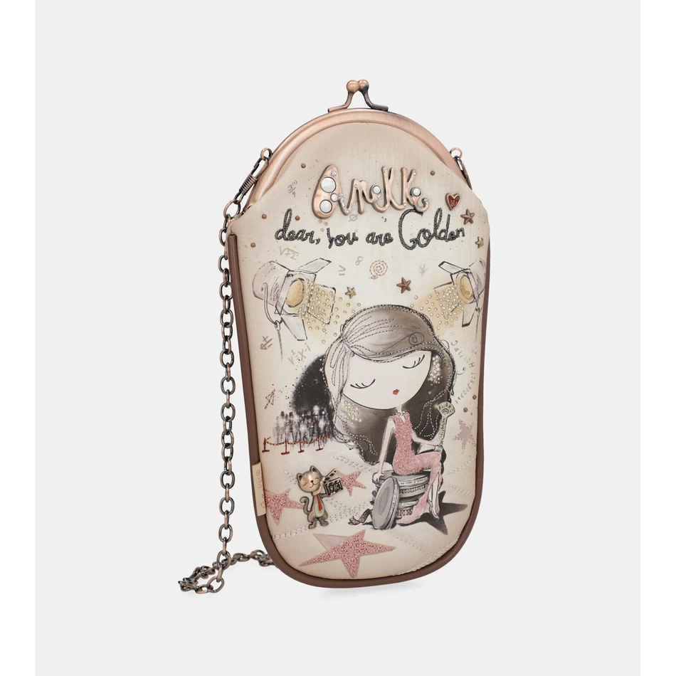 Anekke Hollywood glasses case bag