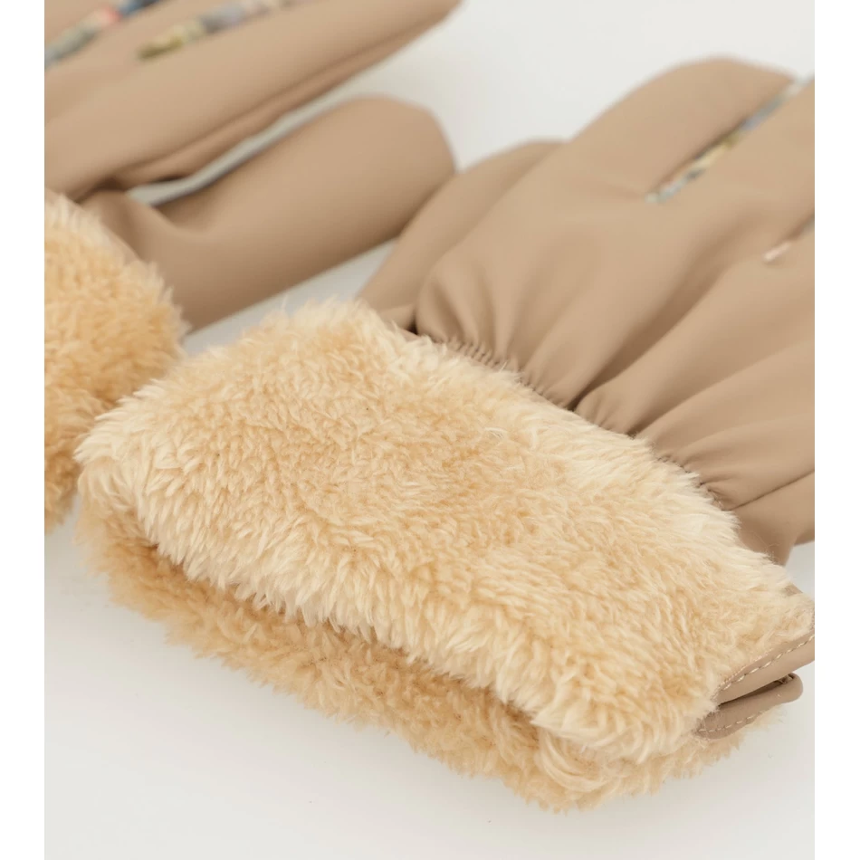 Anekke Polsterēti Cimdi