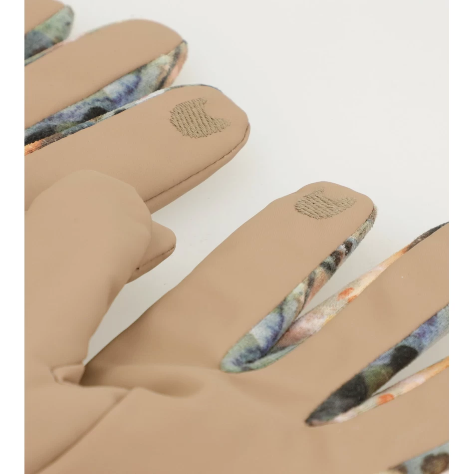 Anekke Polsterēti Cimdi