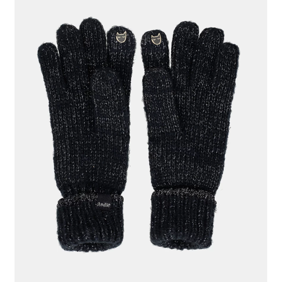 Anekke Tumesinised Logomania Kindad.