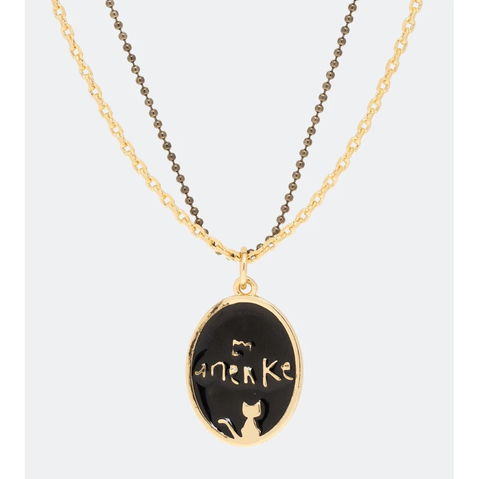 Anekke Golden Towanda medal