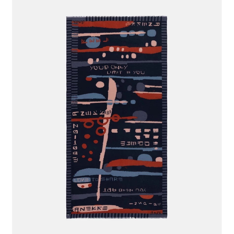 Anekke Pashmina Contemporan