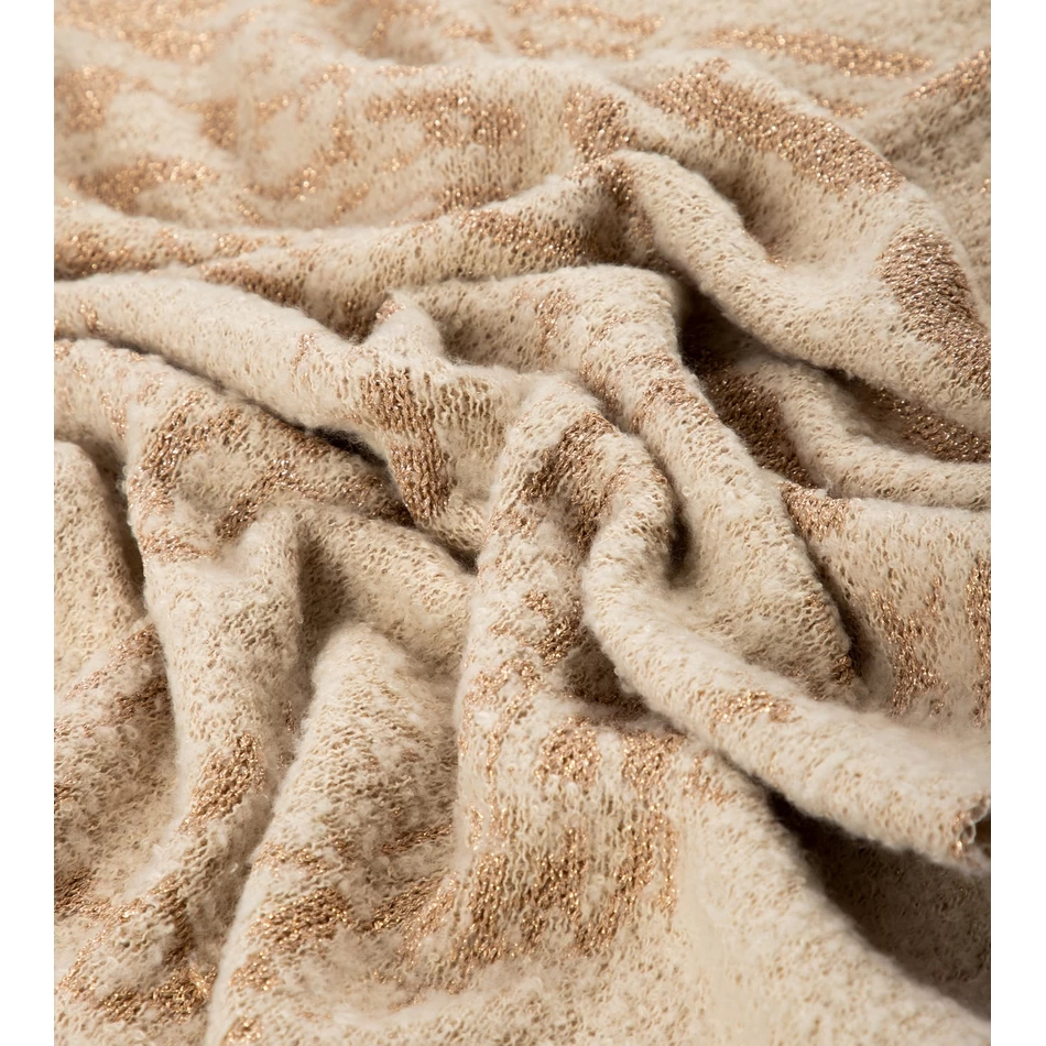 Anekke Bēša Logomania šalle.