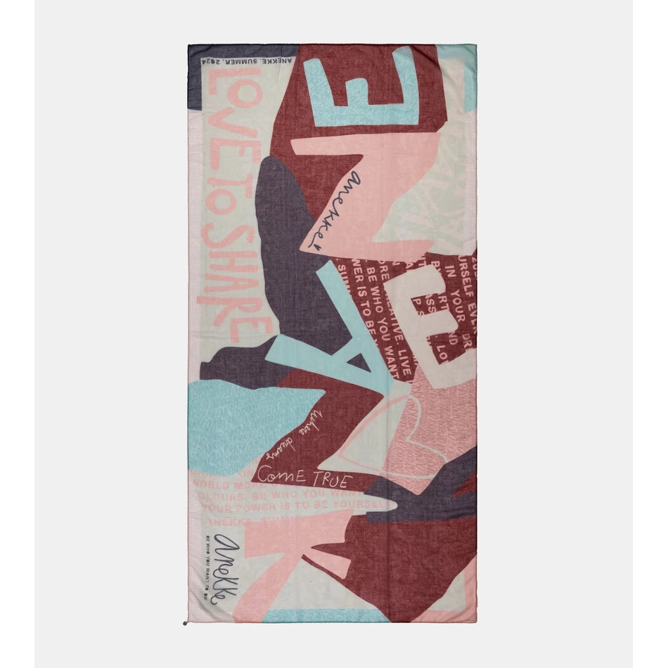 Anekke Passion scarf