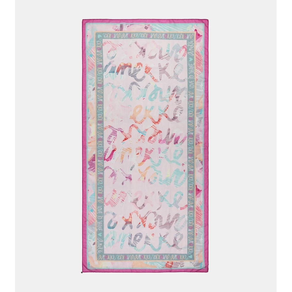 Anekke Fashion logo scarf
