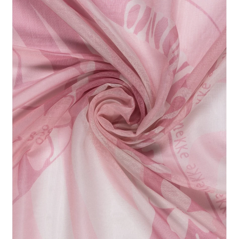 Anekke Peace & Love Eșarfă Nud