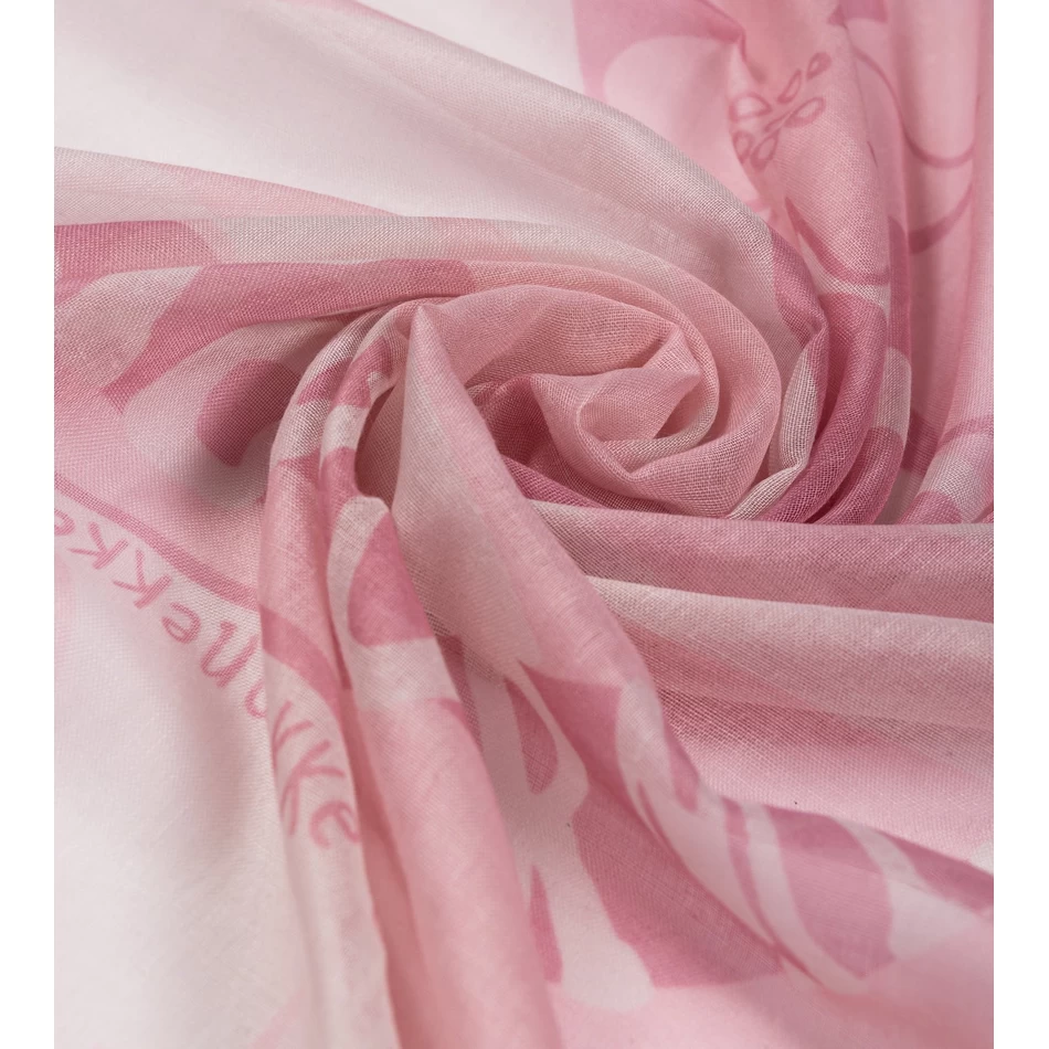 Anekke Peace & Love Eșarfă Nud