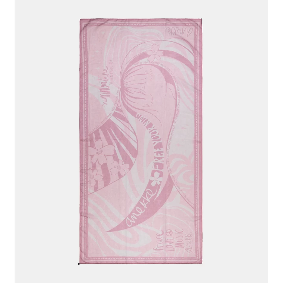 Anekke Peace & Love nude scarf