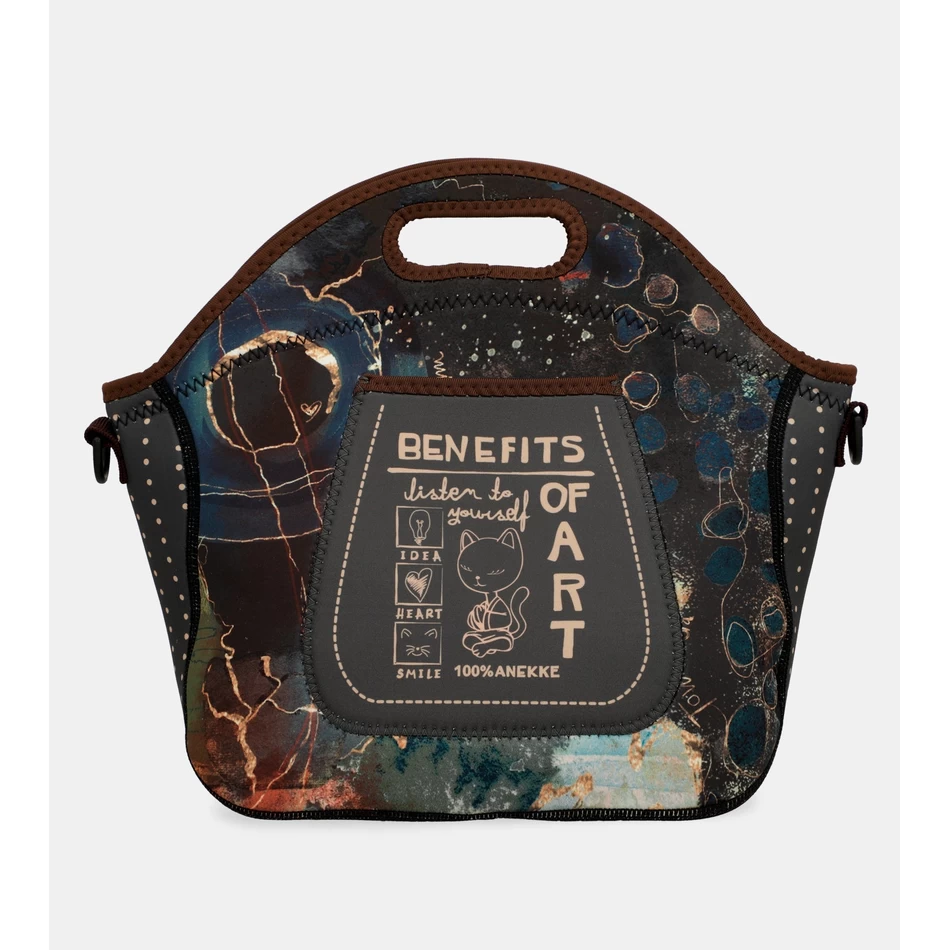 Anekke Shōen неопренова чанта за транспортиране на храна