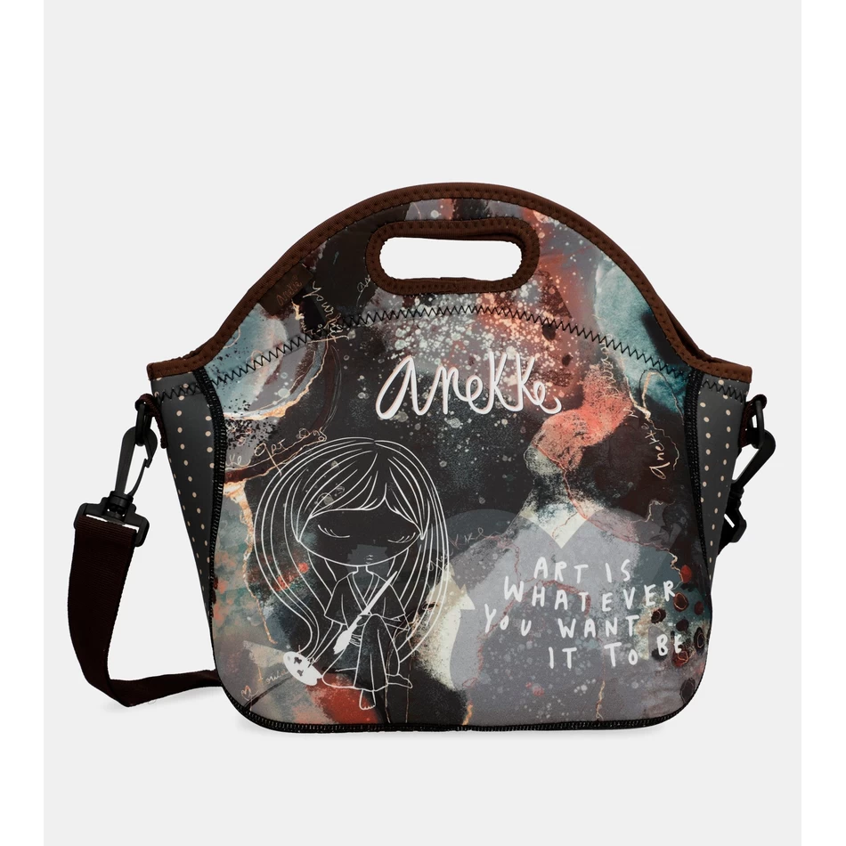 Anekke Shōen неопренова чанта за транспортиране на храна