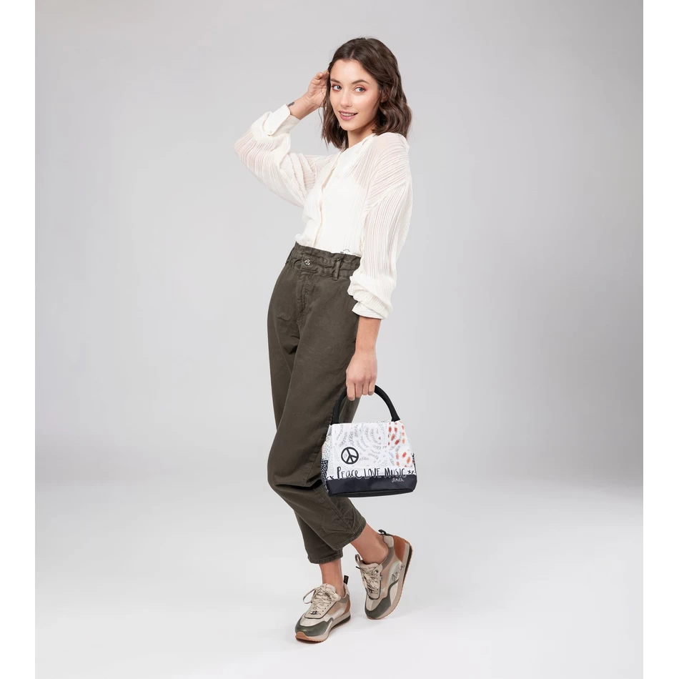 Anekke чанта за обяд от шейсетте