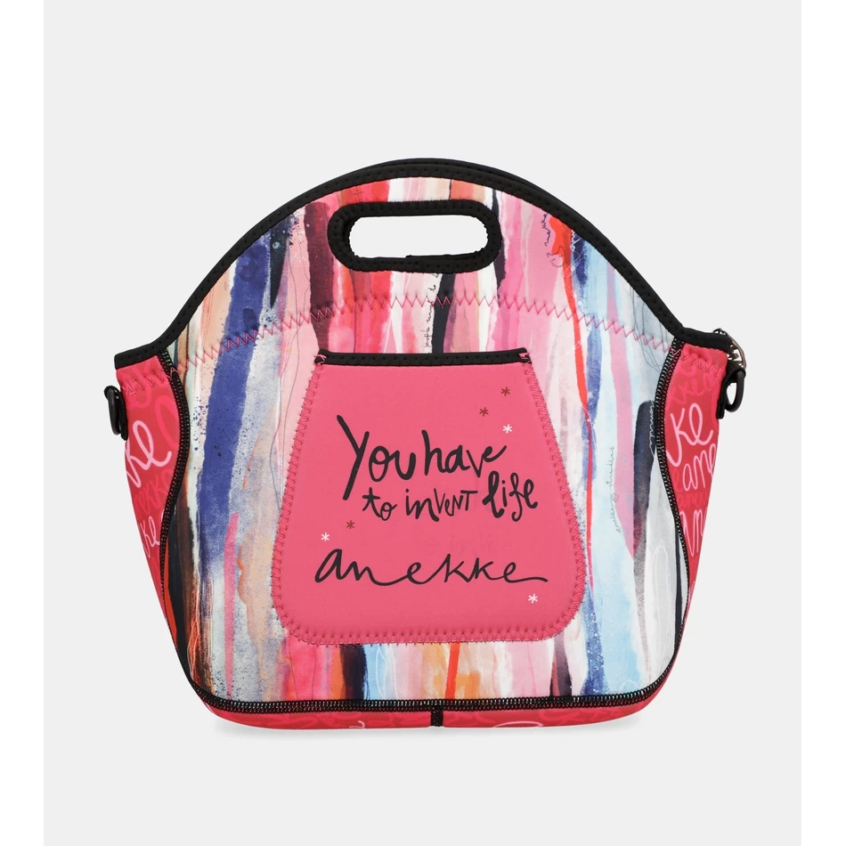 Anekke Modes Neoprēna Pusdienu Soma