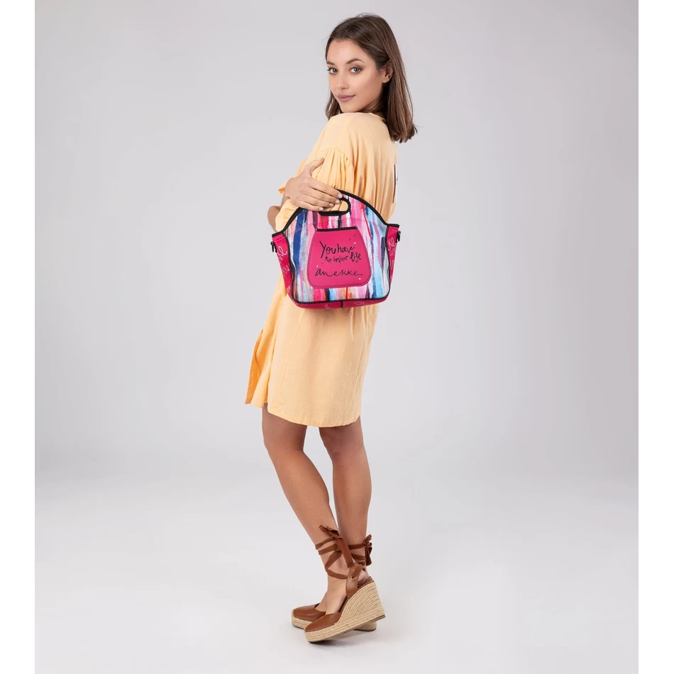 Anekke Modes Neoprēna Pusdienu Soma