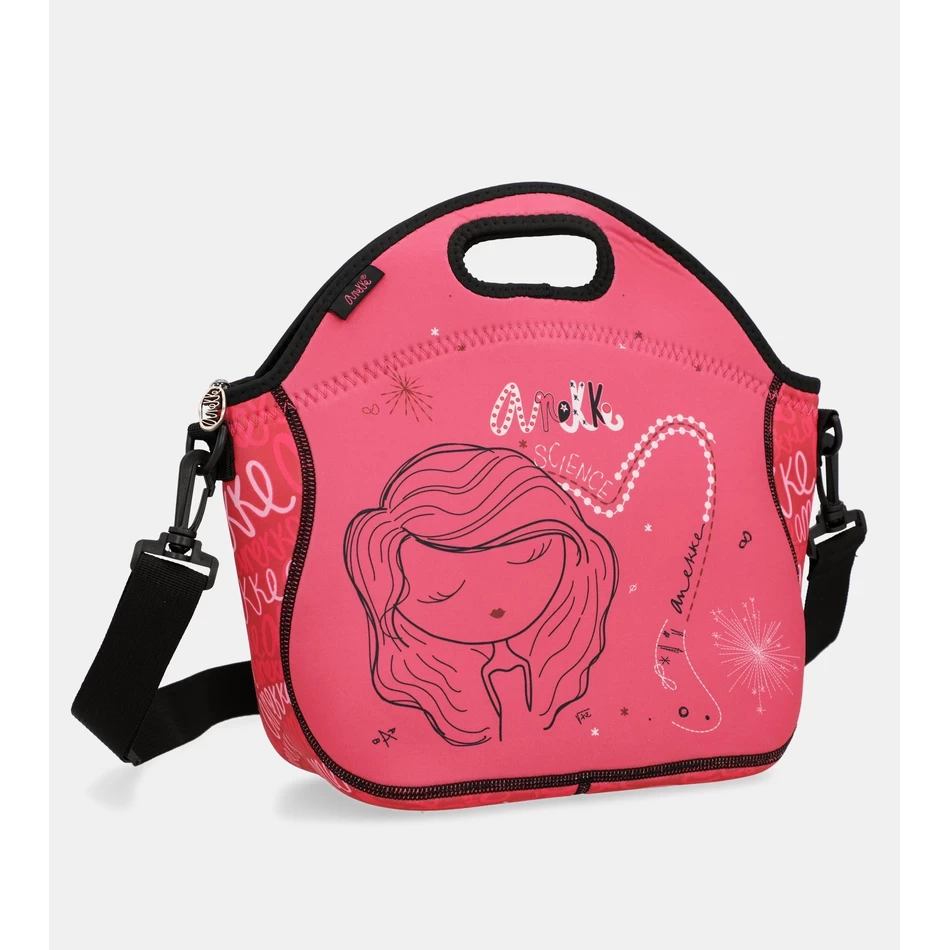 Anekke Fashion neoprene lunch bag