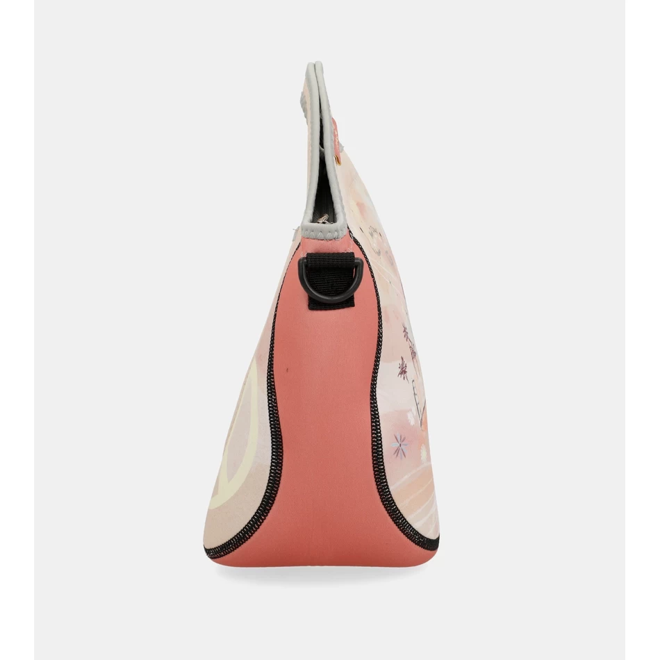 Anekke Peace & Love неопренова чанта за обяд