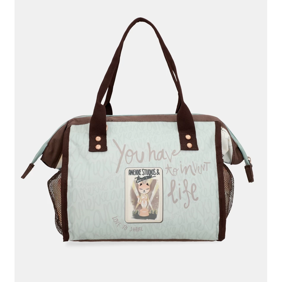 Tas Bekal Selempang Anekke Hollywood