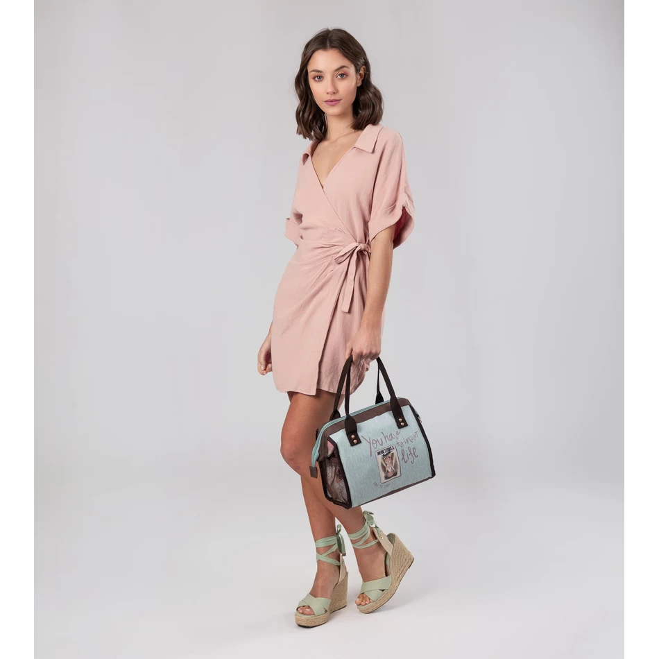 Tas Bekal Selempang Anekke Hollywood