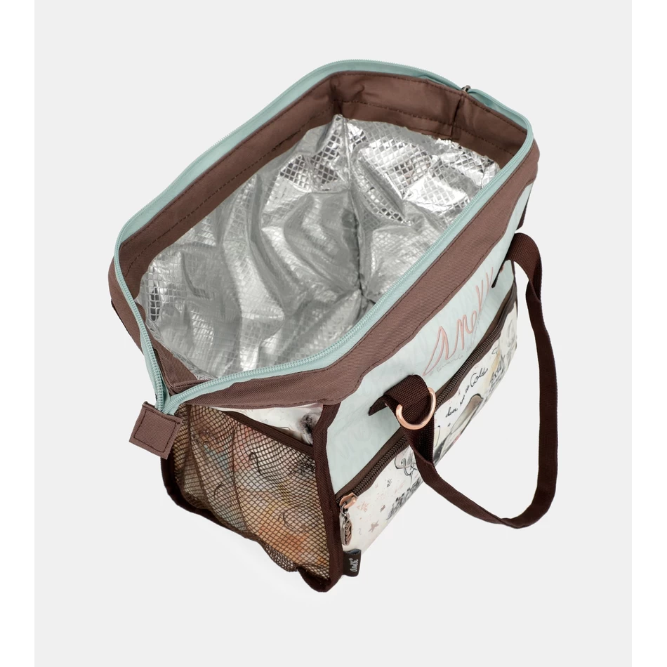 Tas Bekal Selempang Anekke Hollywood