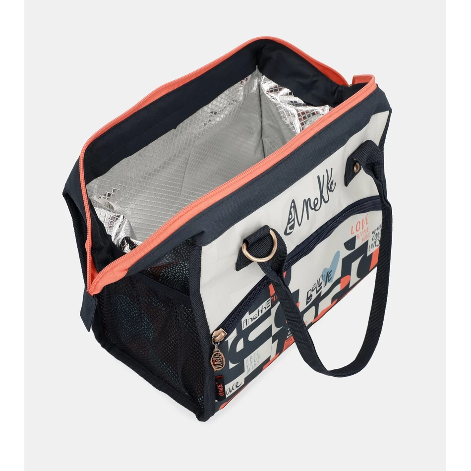 Anekke чанта за обяд през тялото от 60-те