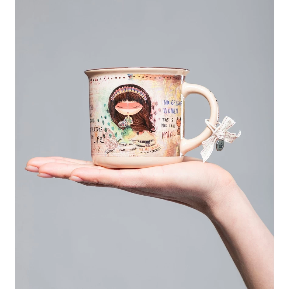 Anekke Menire Mug
