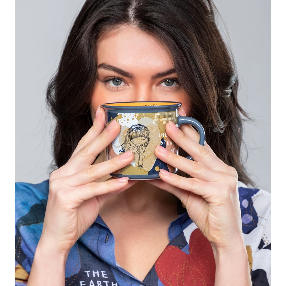 ספל Anekke Pachamama