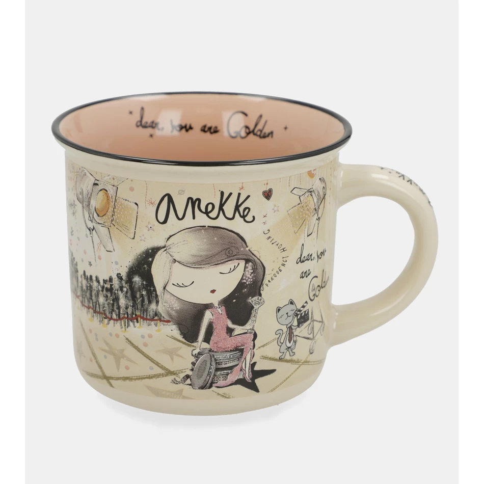 Anekke Hollywood mug