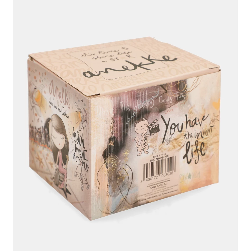 كوب العاطفة Anekke