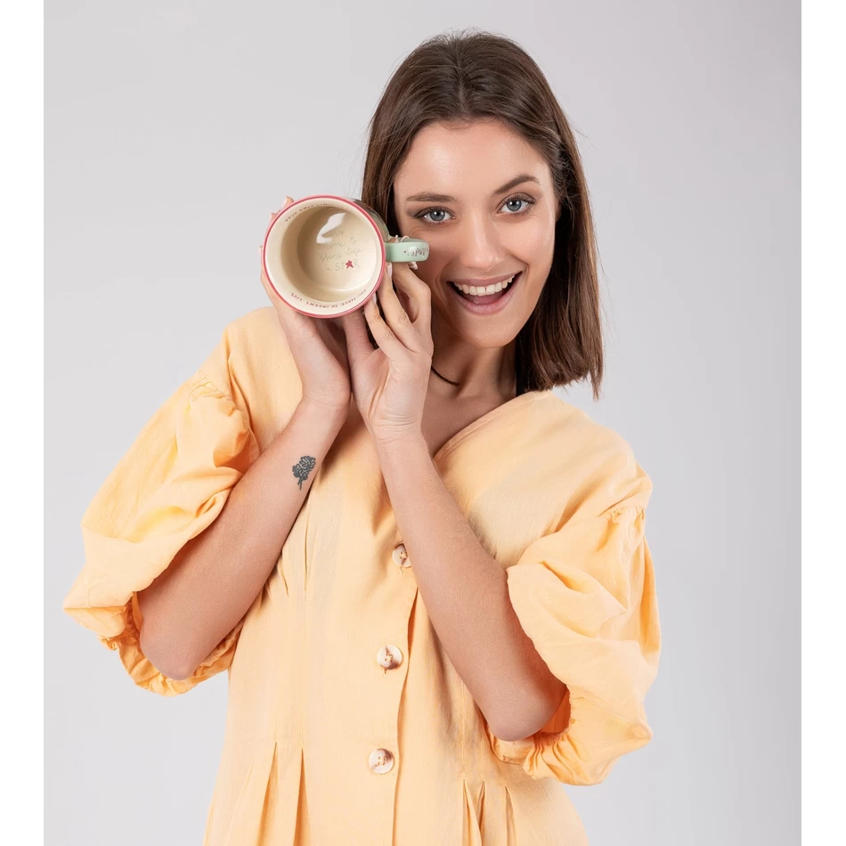 كوب العاطفة Anekke