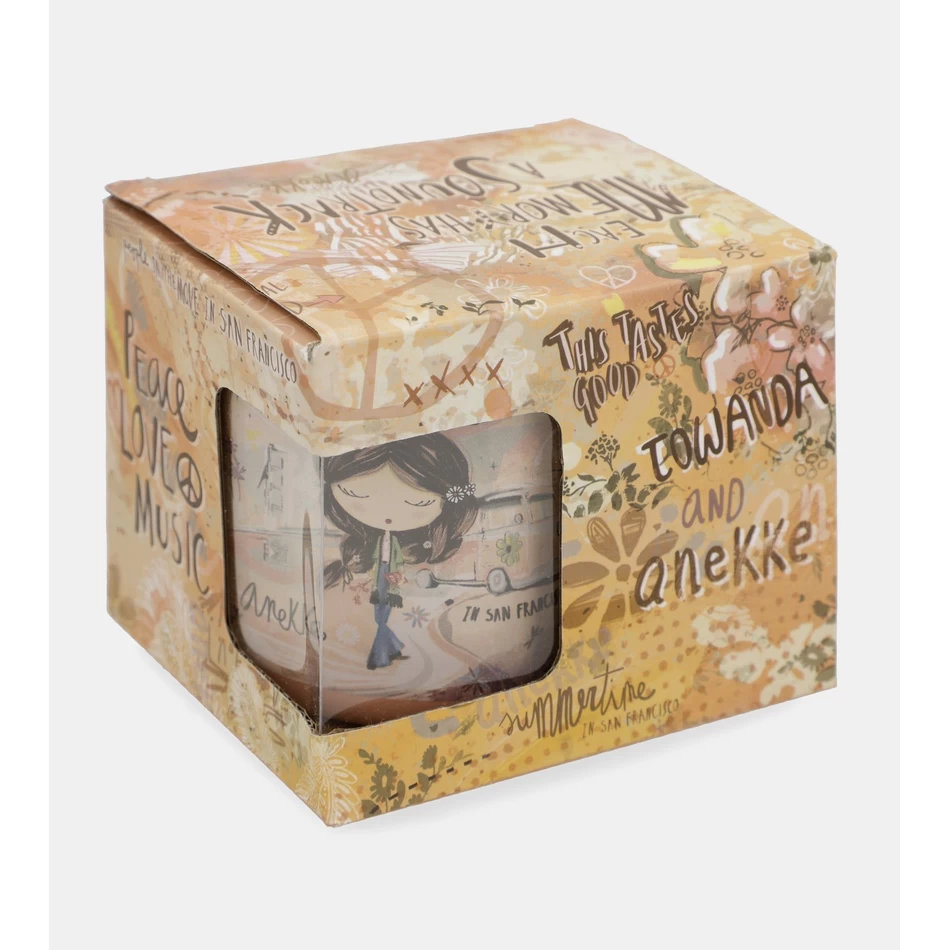 Anekke Miera Un Mīlestības Krūze