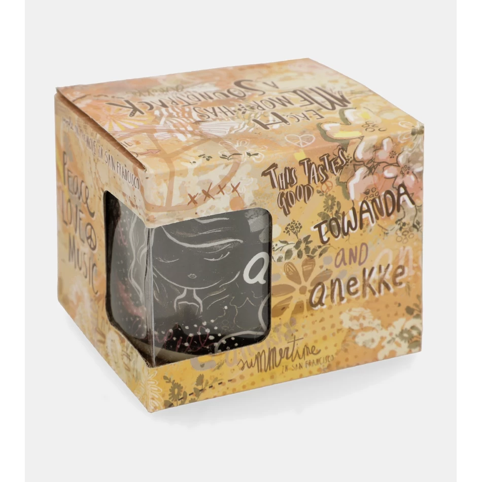 كوب Anekke الستينيات