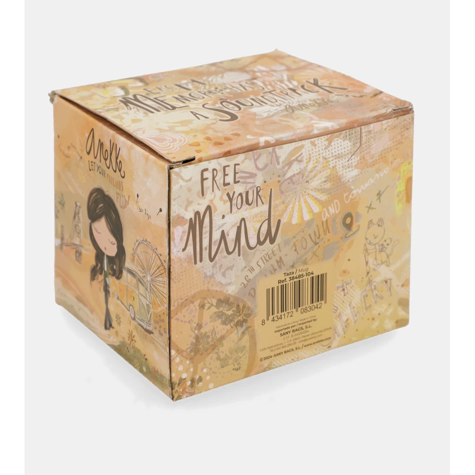 كوب Anekke الستينيات