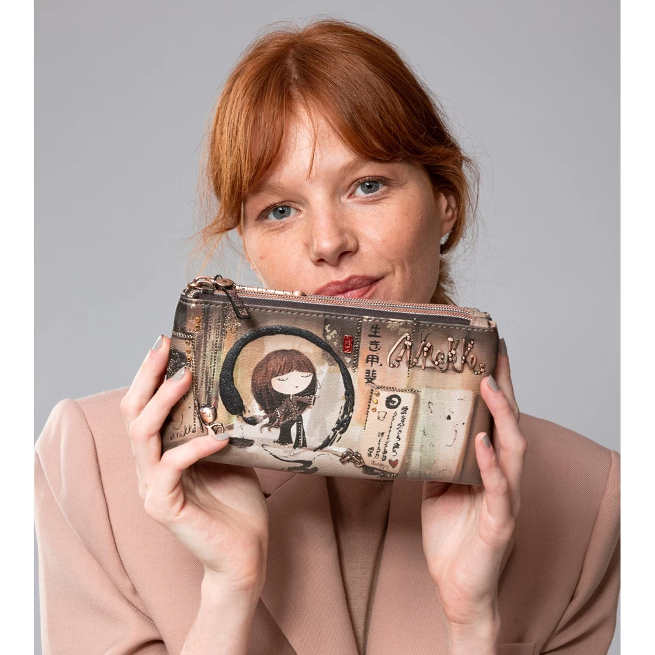 Anekke Shōen pencil case