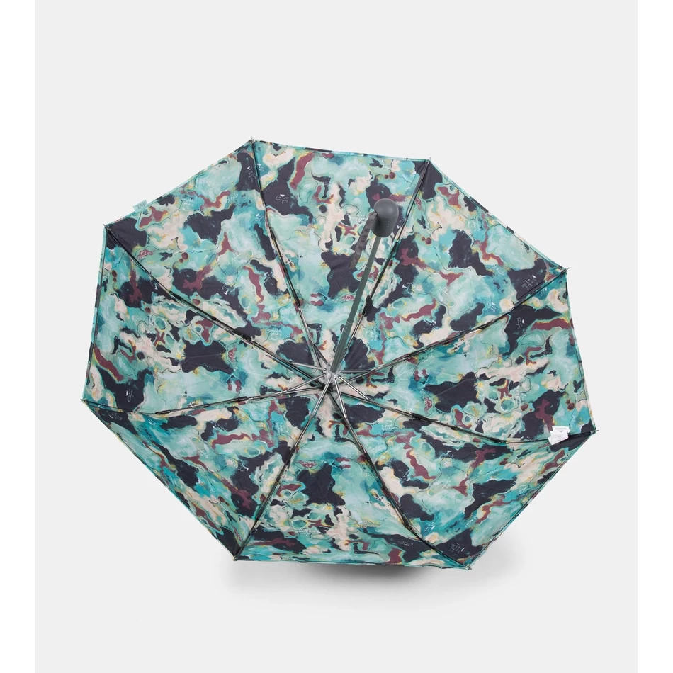 مظلة Anekke Woods اليدوية القابلة للطي