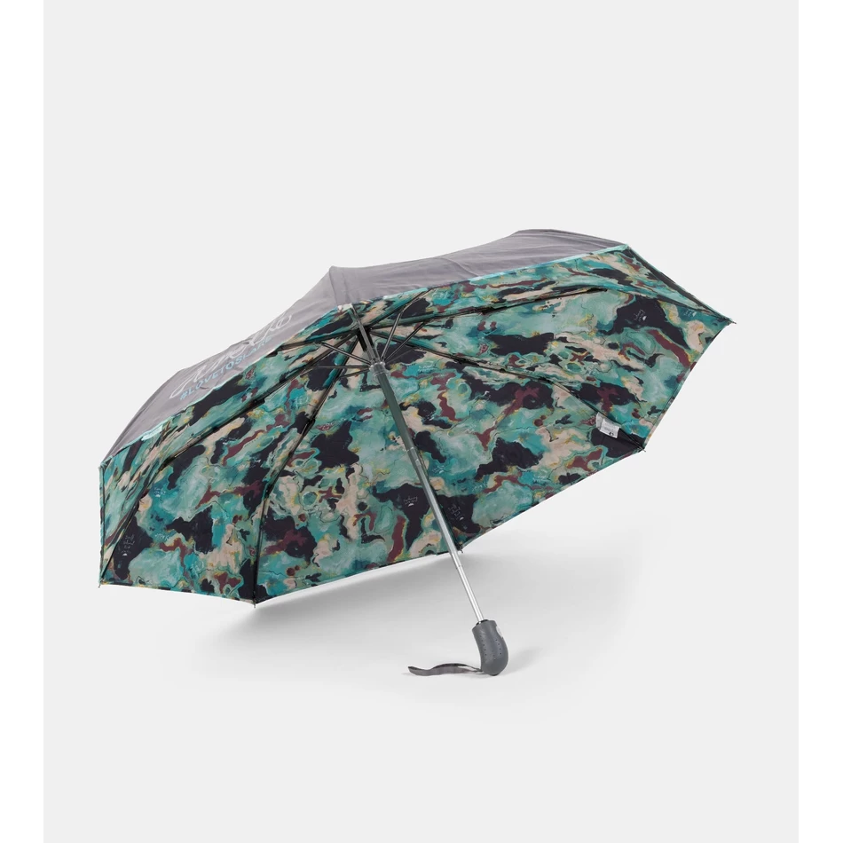 مظلة Anekke Woods اليدوية القابلة للطي