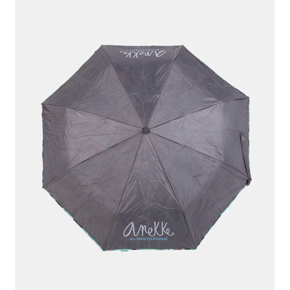 Anekke Woods manual folding umbrella