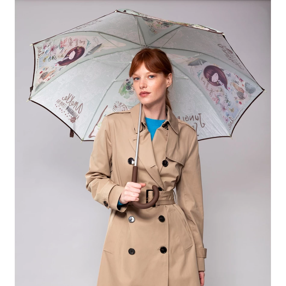 Anekke Amazonia long umbrella