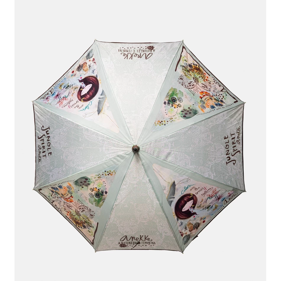 Anekke Amazonia long umbrella