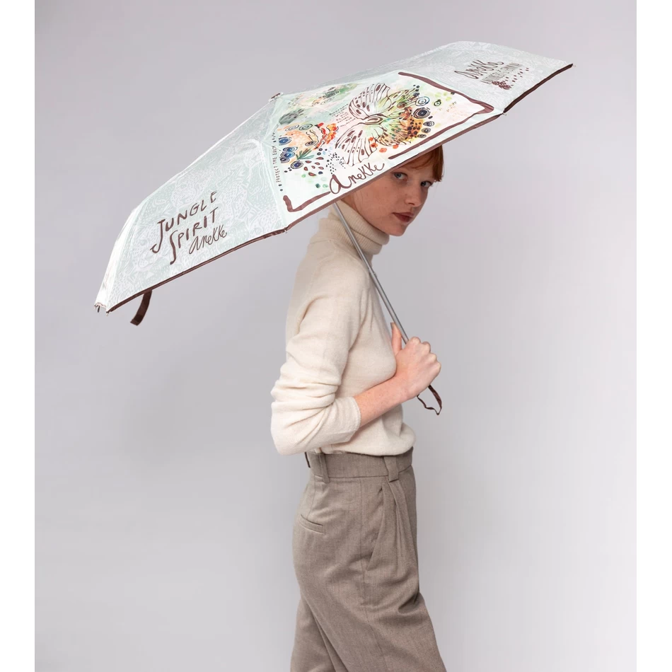 مظلة قابلة للطي يدويًا من Anekke Amazonia