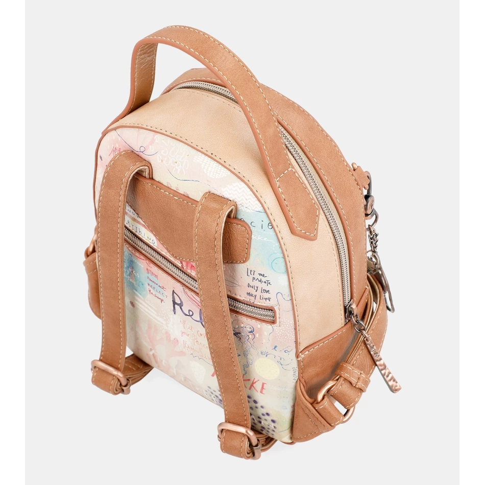 Anekke Mediterranean Small travel backpack