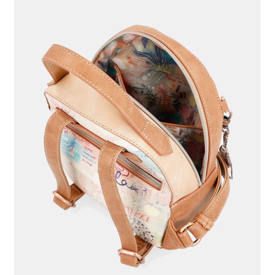 Anekke Mediterranean Small travel backpack