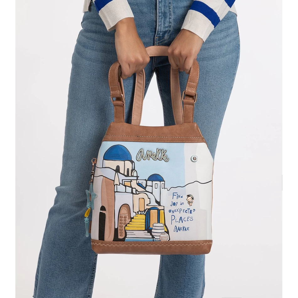 Anekke Sunrise Anti-theft Backpack