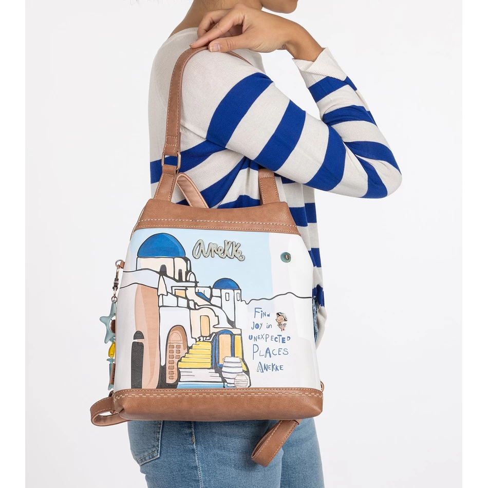 Anekke Sunrise Anti-theft Backpack