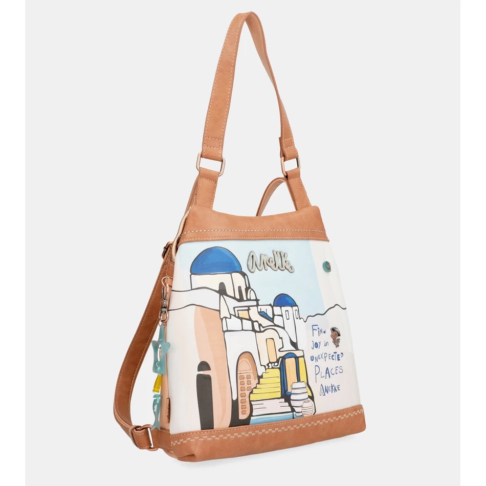 Anekke Sunrise Anti-theft Backpack