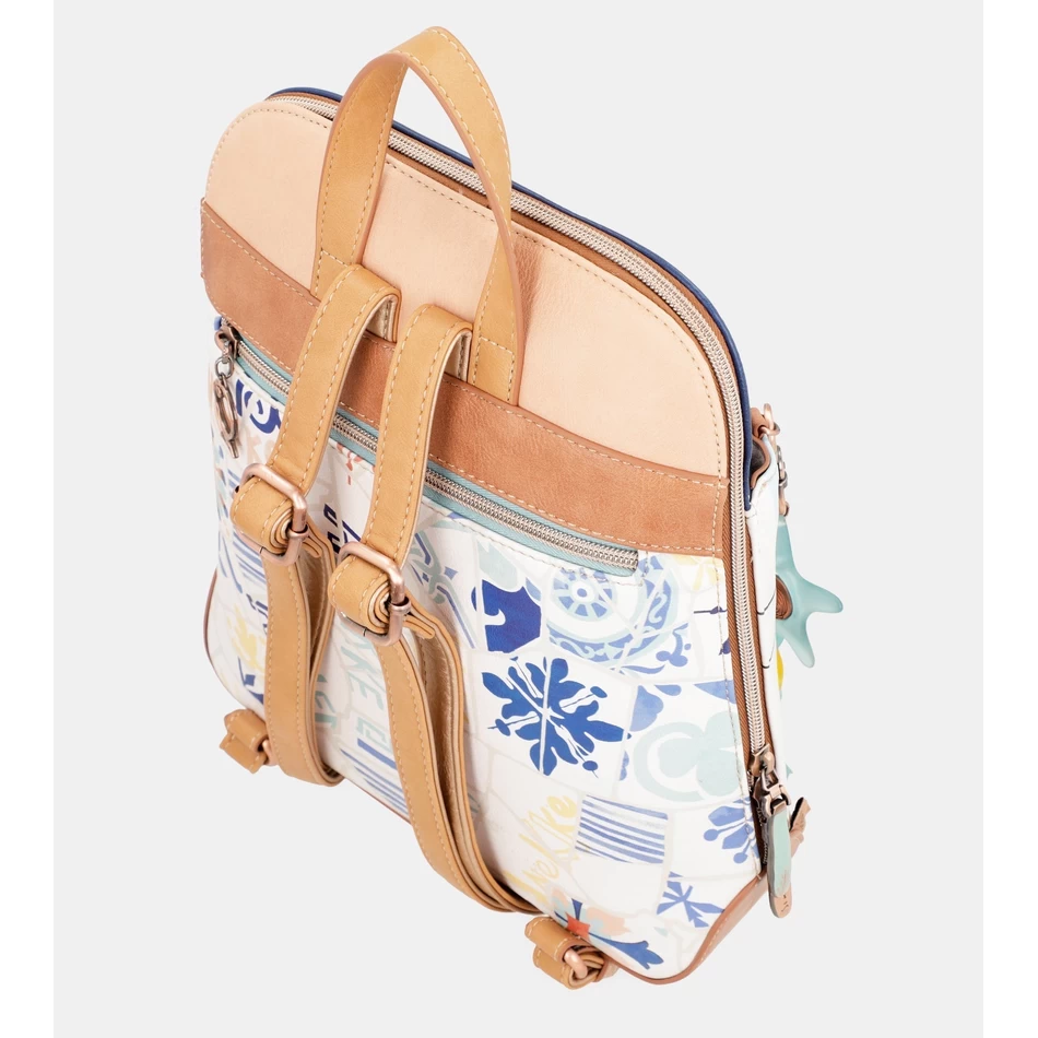 Anekke Sunrise Backpack with front pocket